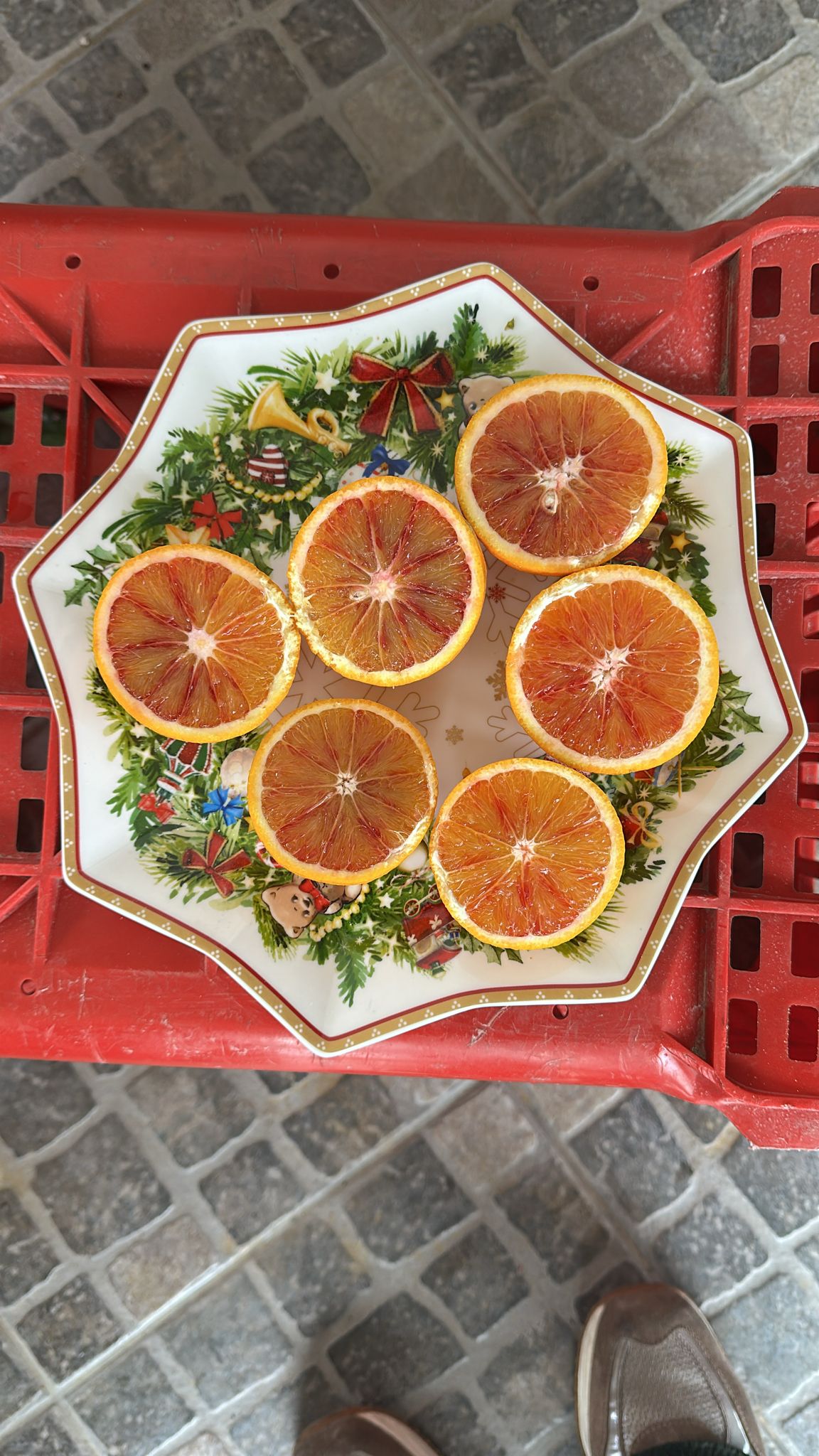 Arance Moro da Spremuta 3kg