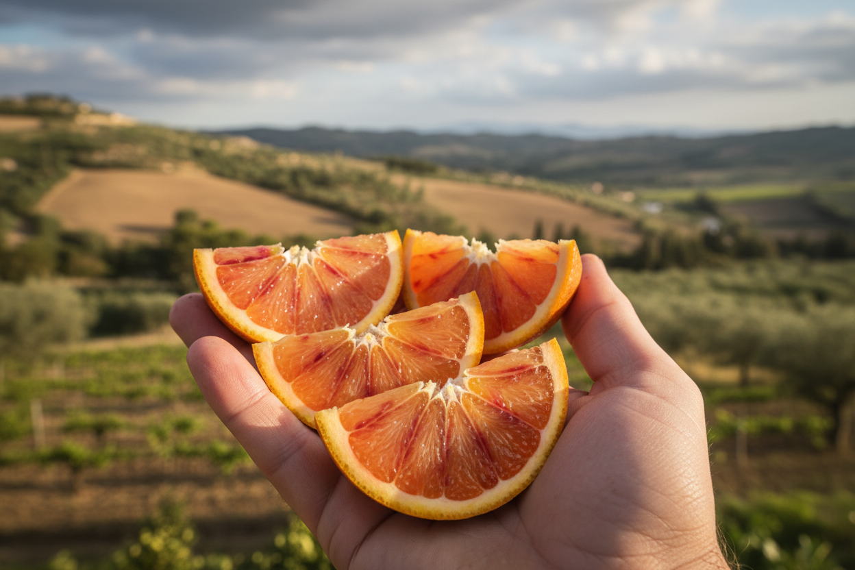 Arance Tarocco - Spremuta OFFERTA 3kg