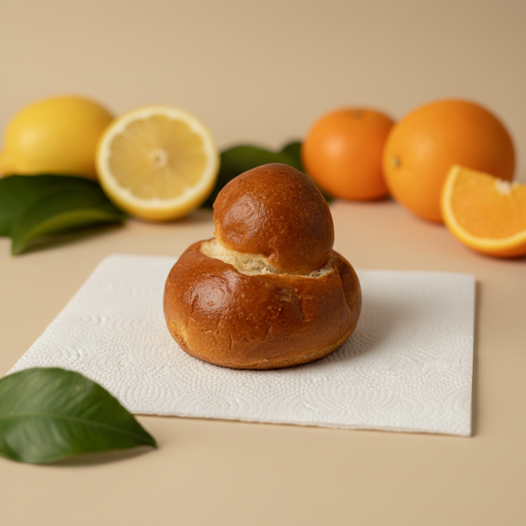 ‘Briosc Col Tuppo’ Siciliana