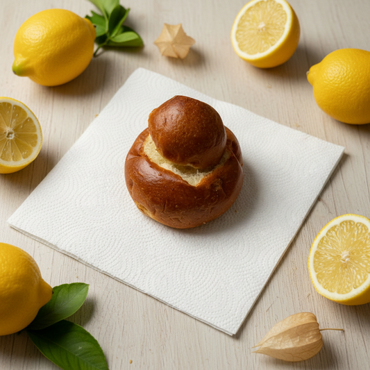 ‘Briosc Col Tuppo’ Siciliana