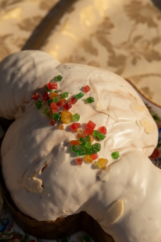 Colomba Siciliana Artigianale - Gusto Cassata Siciliana