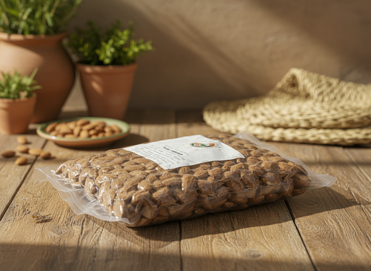 Tuono Naturale 500g - Confezione sdraiata