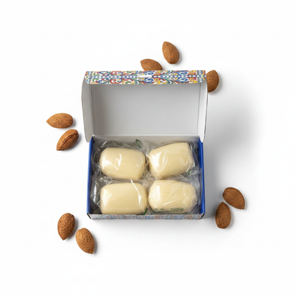 Kit Panetti per Latte di Mandorla Siciliano