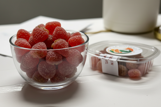 Fragole Disidratate - 90 gr
