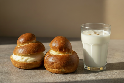 Kit Panetti per Latte di Mandorla Siciliano
