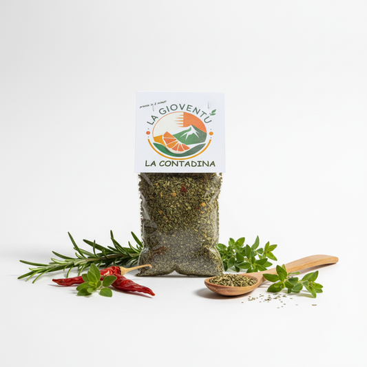 Mix Condimento per Pasta ‘La Contadina’