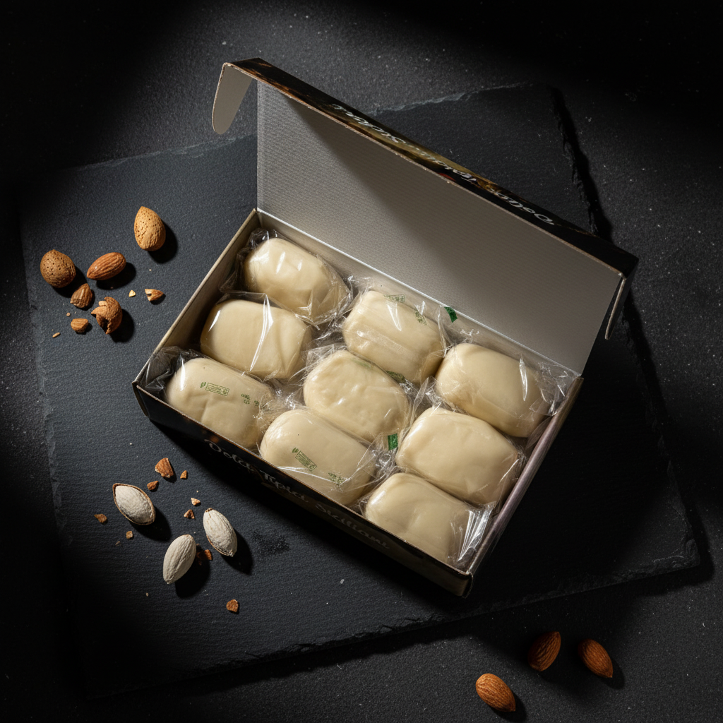 Kit Panetti per Latte di Mandorla Siciliano
