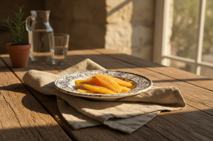 Mango a fette Disidratato - 90 gr