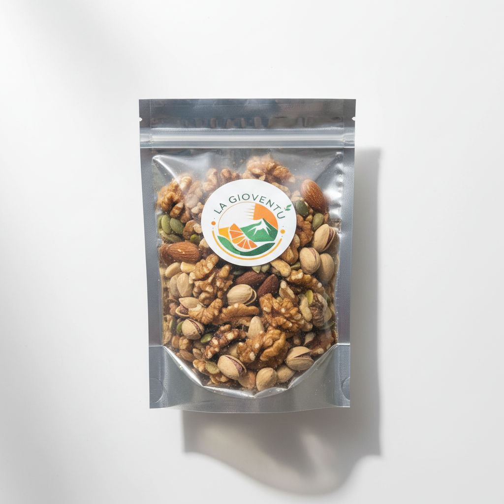 Mix Benessere Frutta Secca - 90 gr