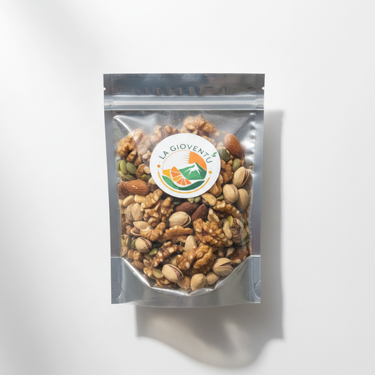 Mix Benessere Frutta Secca - 90 gr