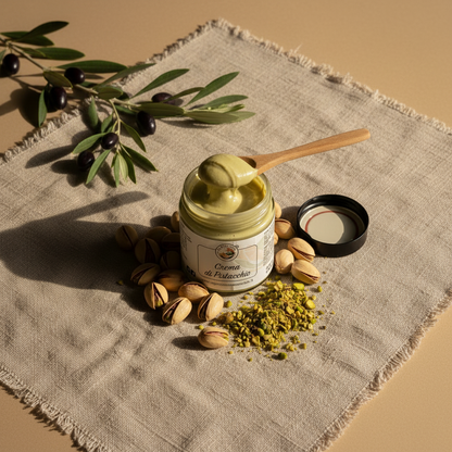 Crema Spalmabile al Pistacchio 35%