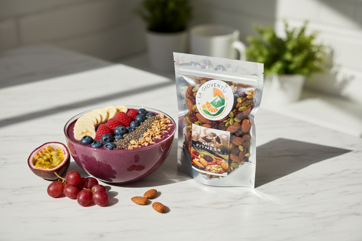 Mix Fitness - 90 gr