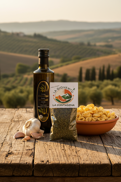 Mix Condimento per Pasta ‘La Contadina’