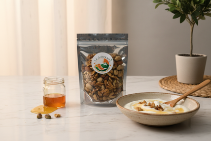 Mix Benessere Frutta Secca - 90 gr