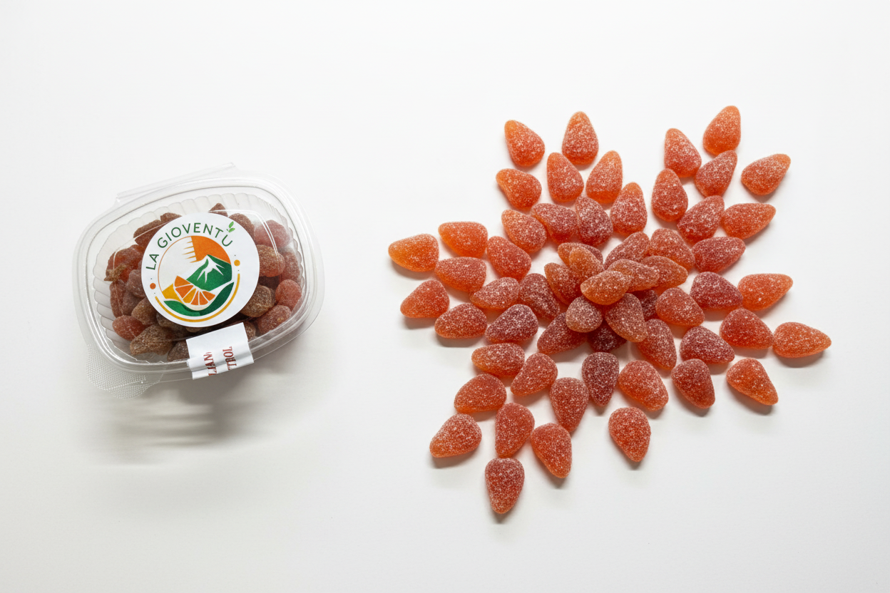 Fragole Disidratate - 90 gr