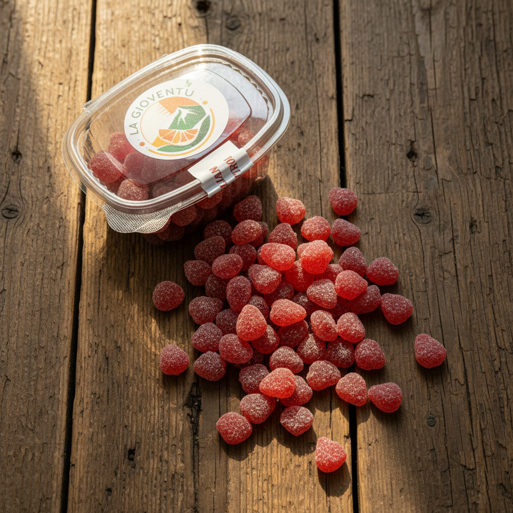 Fragole Disidratate - 90 gr