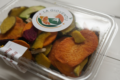 Verdure Chips Croccanti - 150 gr