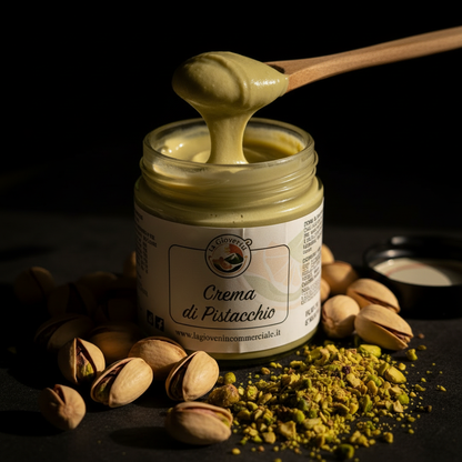 Crema Spalmabile al Pistacchio 35%