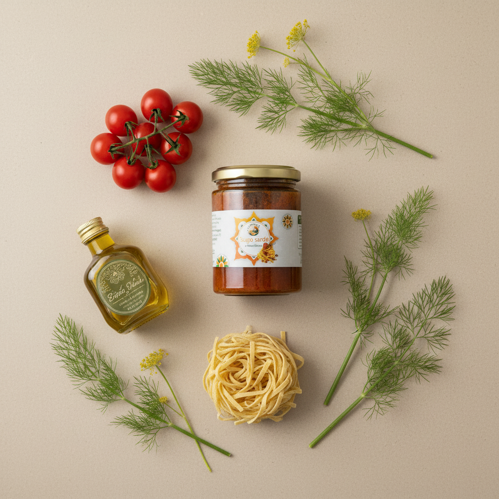Caponata Siciliana di Melanzane