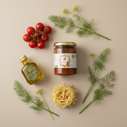 Caponata Siciliana di Melanzane
