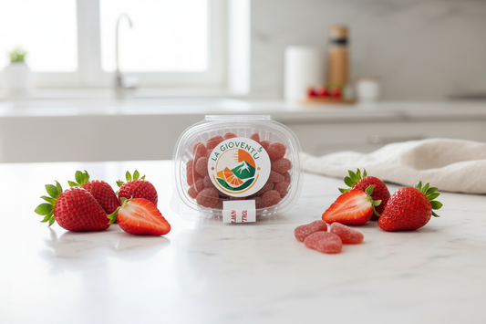 Fragole Disidratate - 90 gr
