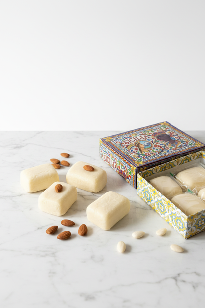 Kit Panetti per Latte di Mandorla Siciliano