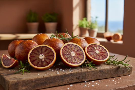 Arance Moro da Spremuta 3kg