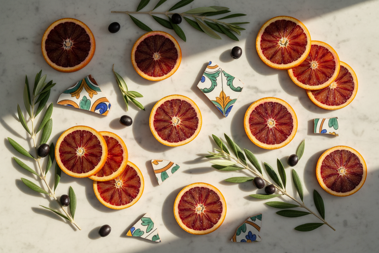 Arance Moro da Spremuta 3kg