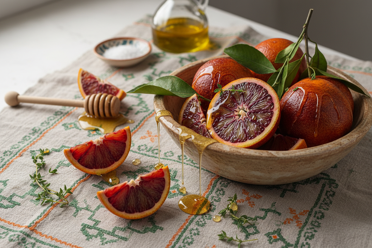 Arance Moro da Spremuta 3kg