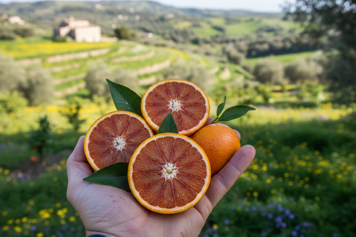 Arance Tarocco - Spremuta OFFERTA 3kg