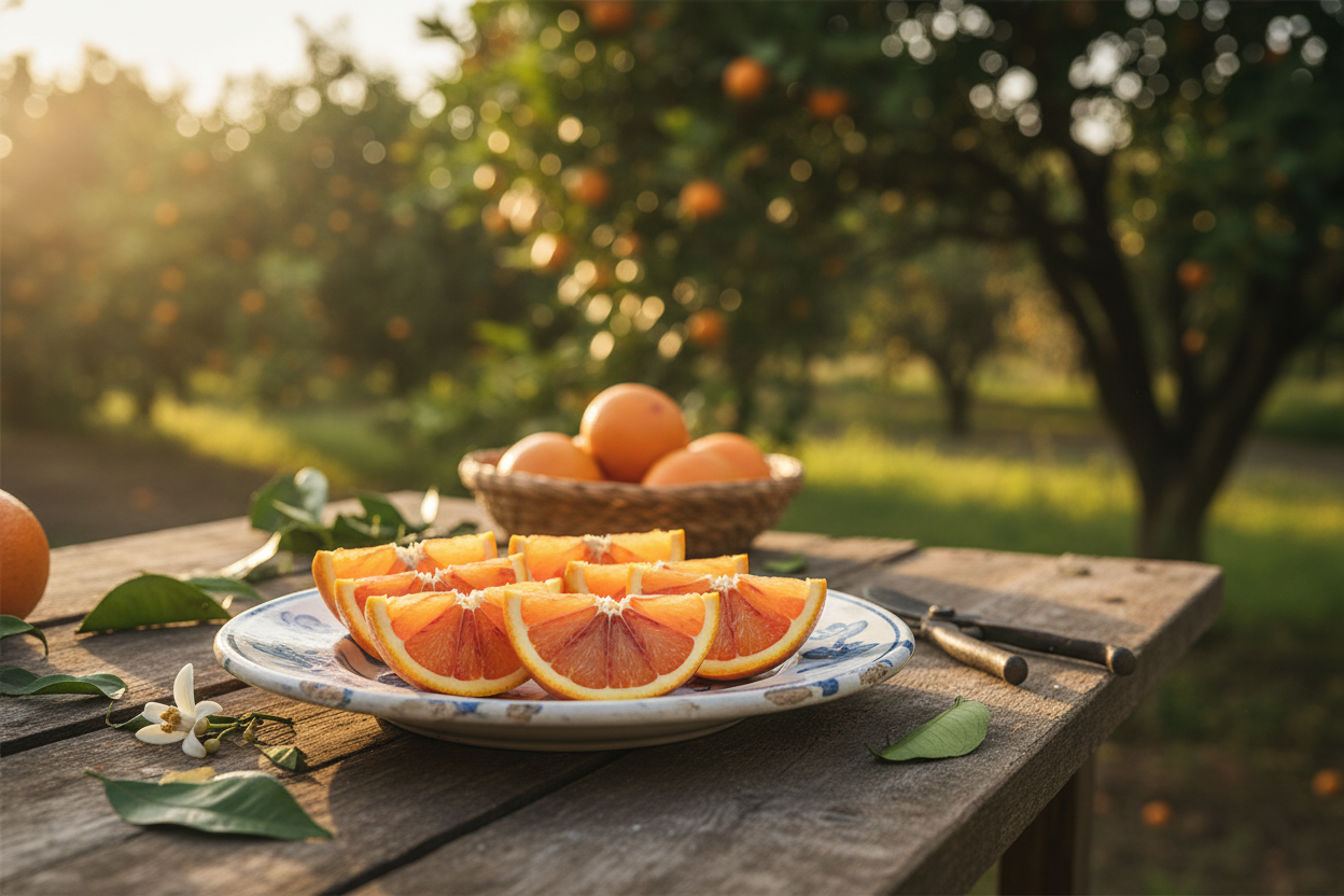 Arance Tarocco - Spremuta OFFERTA 3kg