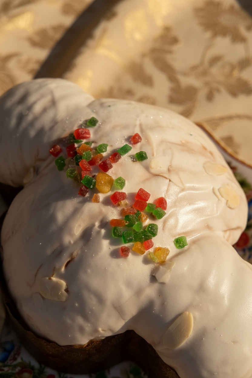 Colomba Siciliana Artigianale - Gusto Cassata Siciliana