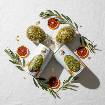 Uovo di Pasqua Artigianale al Pistacchio