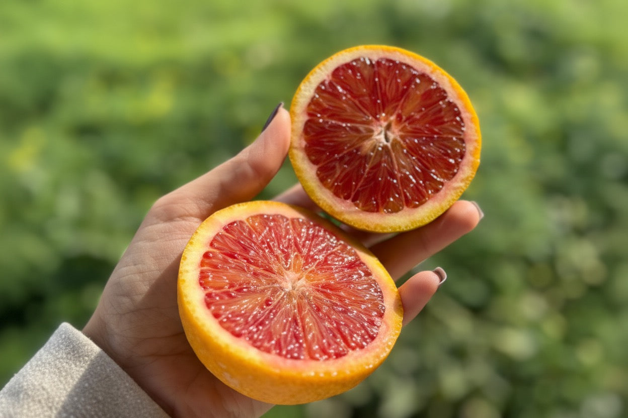 5Kg Arance Moro Tavola