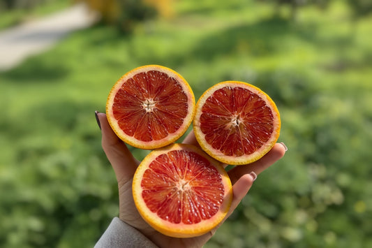 5Kg Arance Moro Tavola