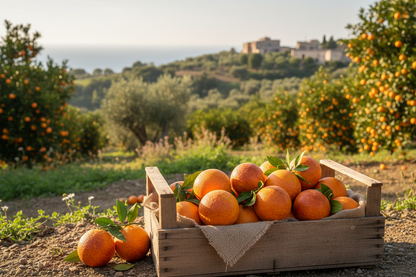 Agrumeto Siciliano - Immagine 10