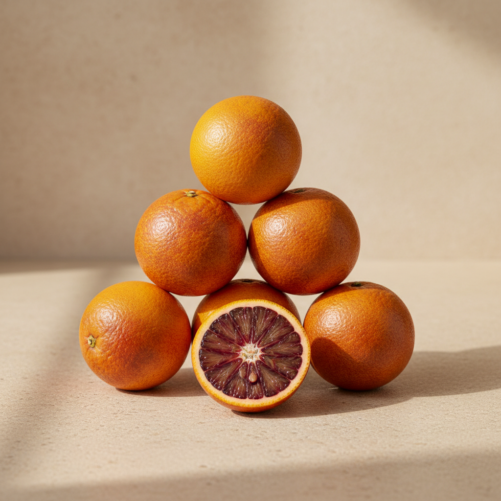 Arance Tarocco Minimalista - Immagine 6