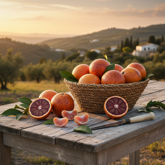 Arance Tarocco Rustico - Immagine 5