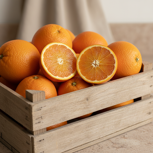 Arance Tarocco Siciliane