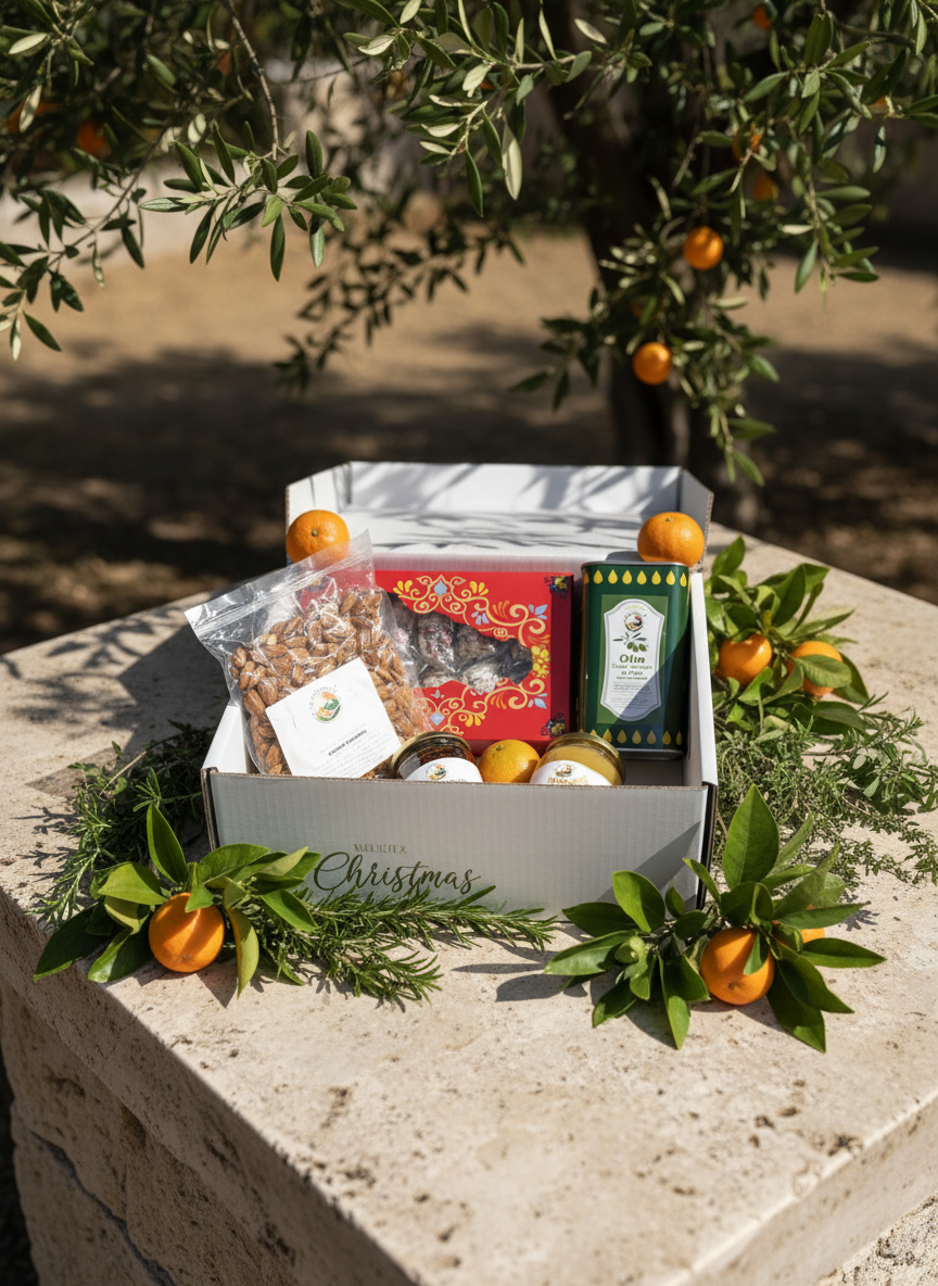 Gift Box Outdoor Naturale