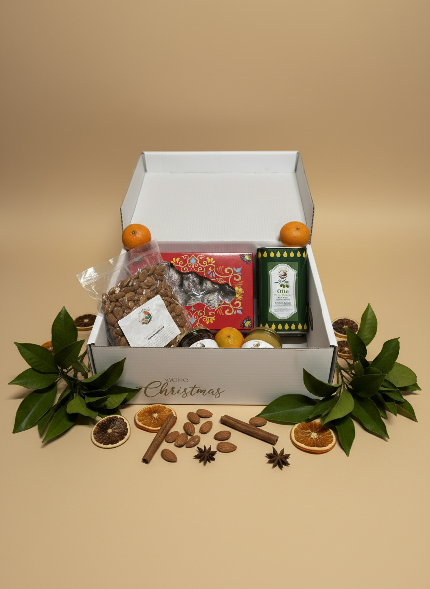 Gift Box Studio Beige