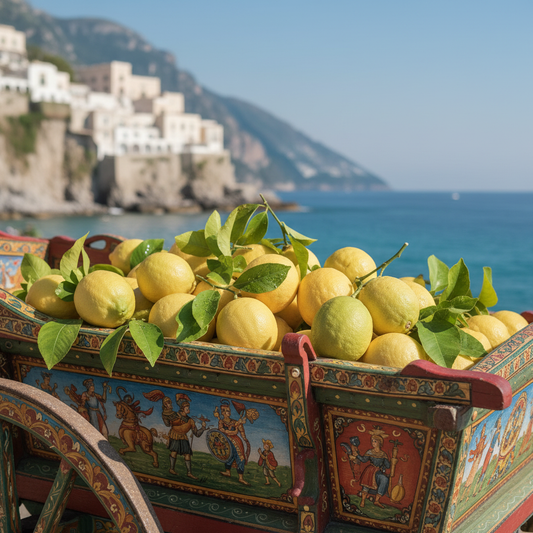 Limoni Carretto Siciliano