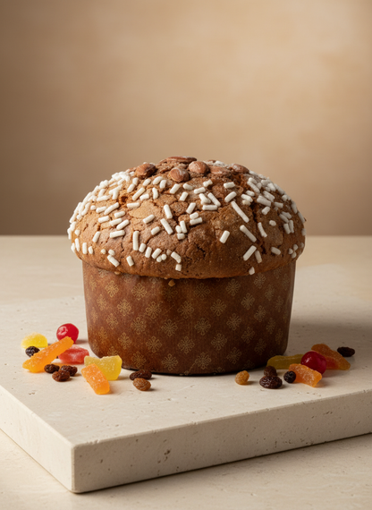 Panettone classico - variante 1