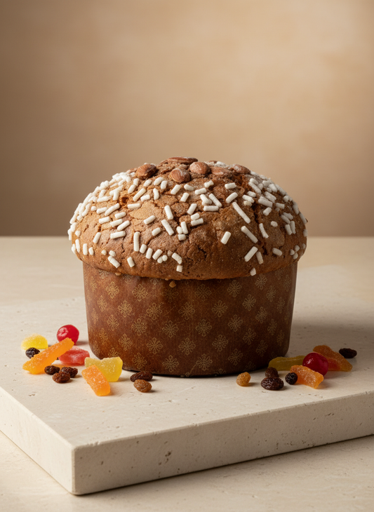 Panettone classico - variante 1