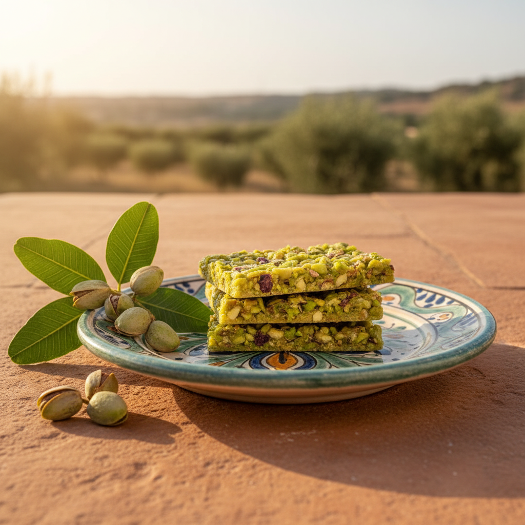 Piatto ceramica tradizionale