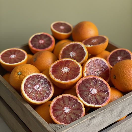 Sanguinello - Cassetta rustica