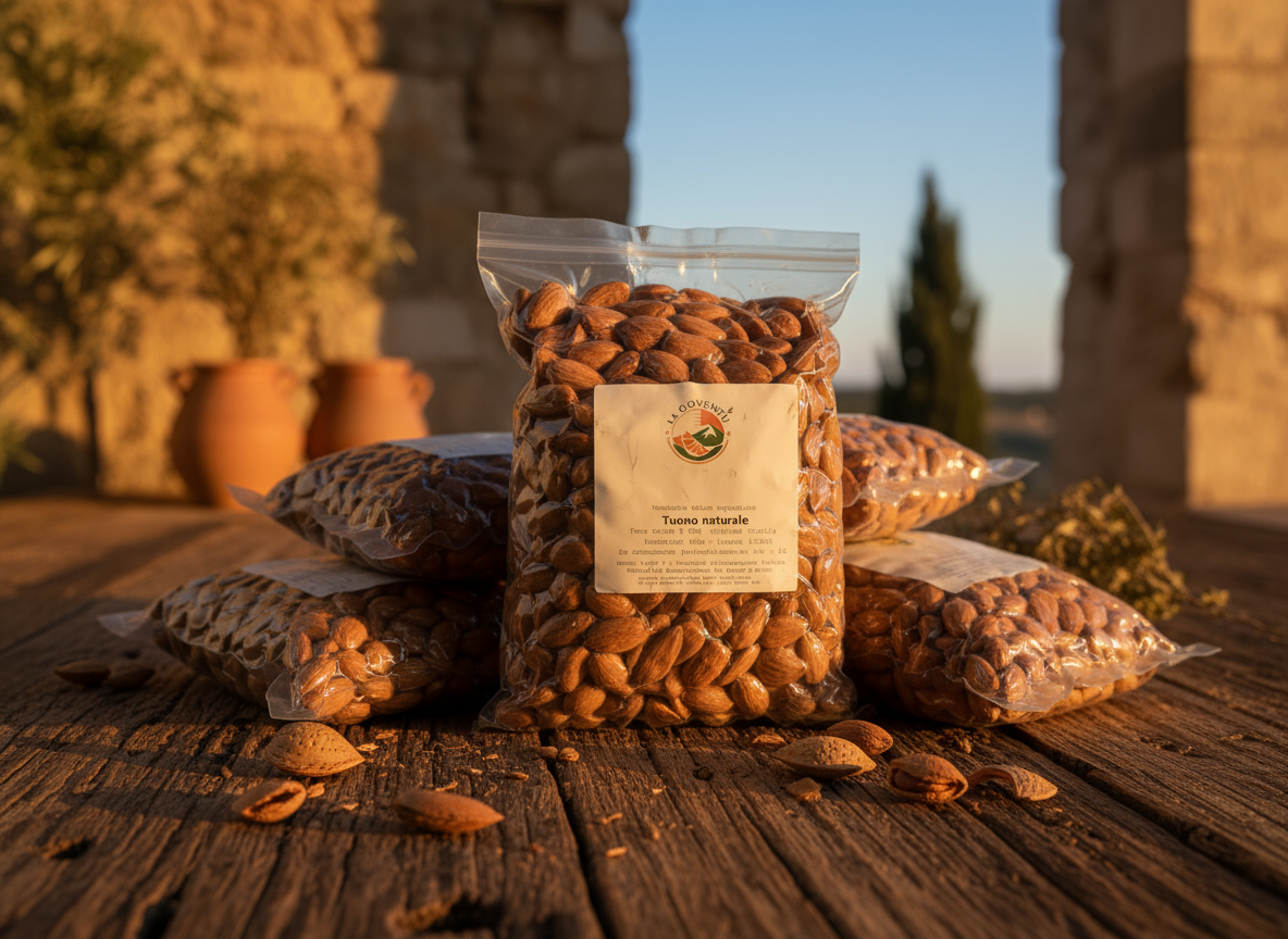 Tuono Naturale 500g - Variante 2