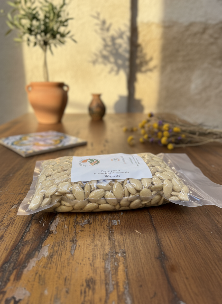 Tuono Pelata - Confezione sdraiata