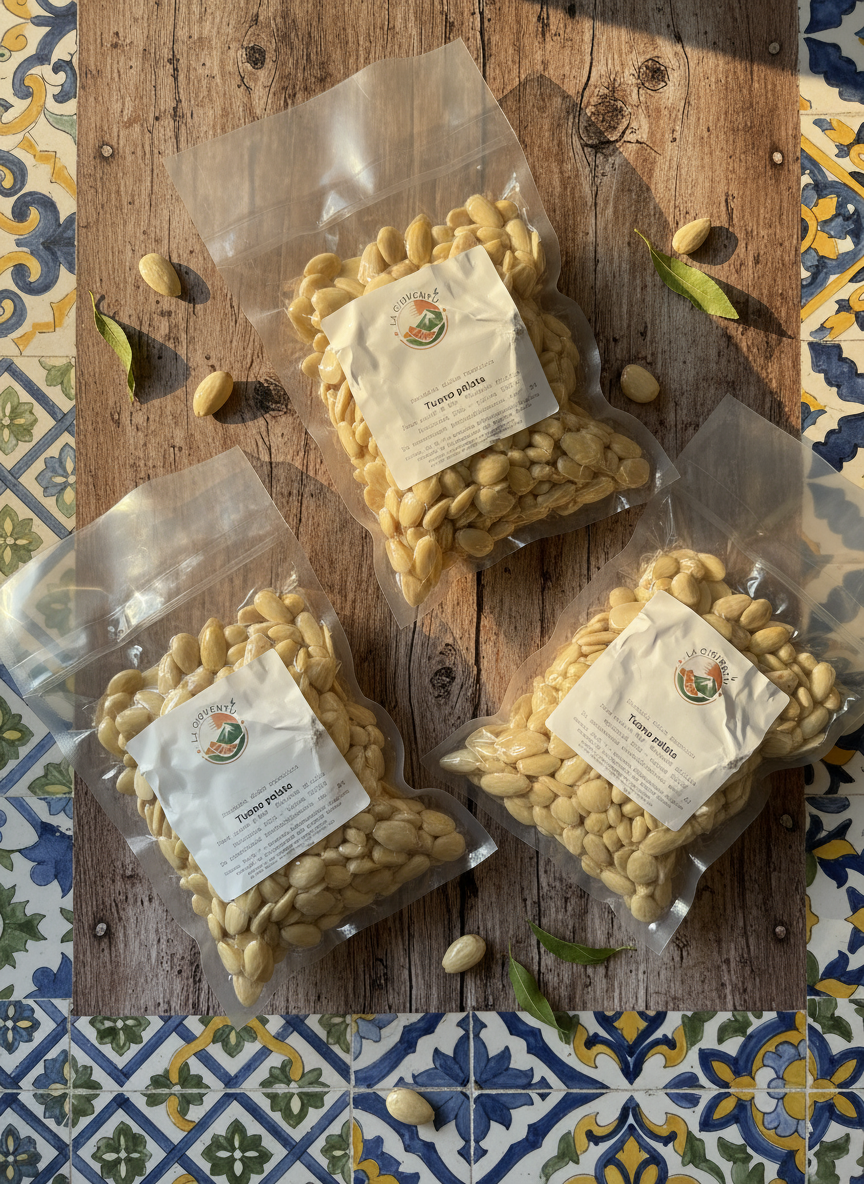 Tuono Pelata - Vista dall'alto